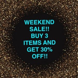 30% Off for bundling